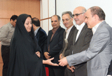 گزارش تصویری به  مناسبت دوازدهم اردیبهشت سالروز شهادت استاد شهید مطهری (ره) و روز معلم در دانشگاه صنعتی شاهرود